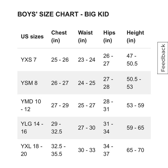 Under Armour Heat Gear Kids Top - Picture 8 of 8